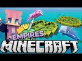 Queen Lizzie Ep 1 Minecraft Empires 1 17