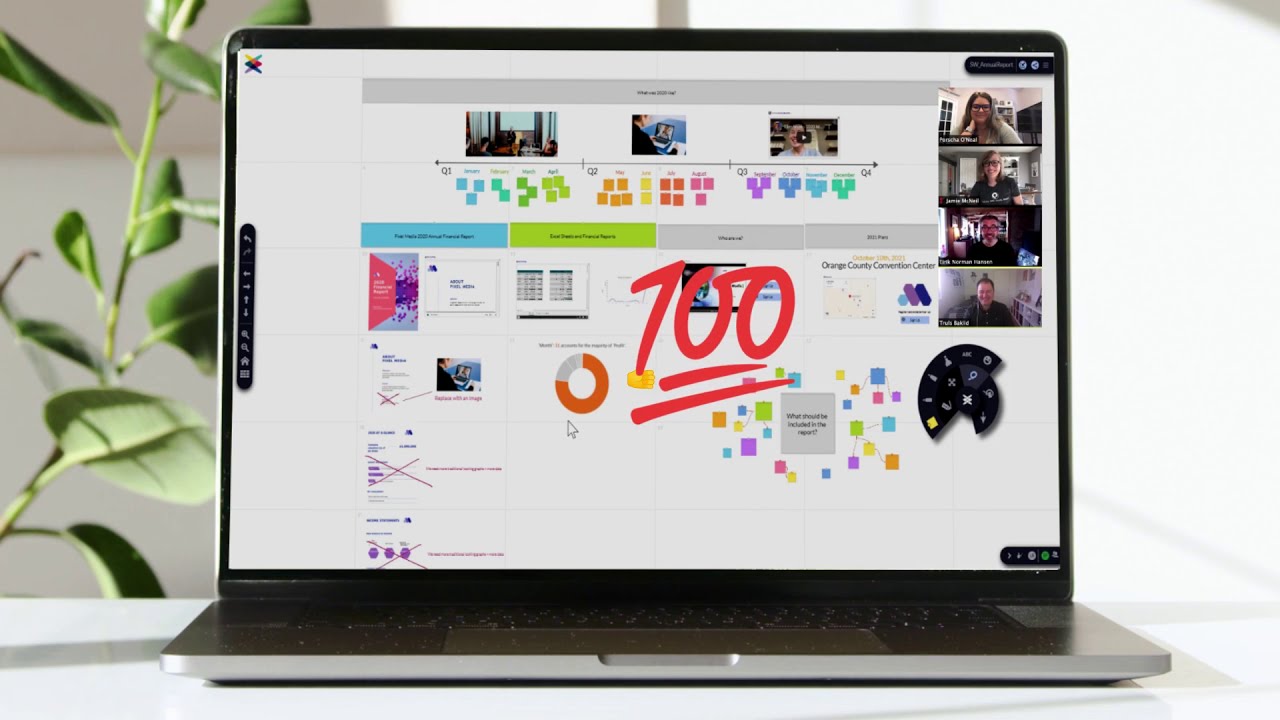 HOYLU - Living Breathing Workspace