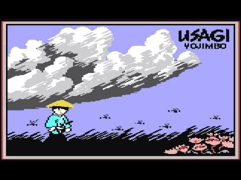 Usagi Yojimbo - Let's C64 {GERMAN} /w. MsStandart