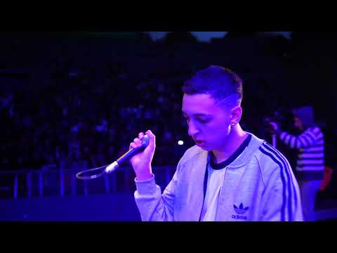 MECHA vs MENTOR // 8vos // FESTIVAL DE RAP // BDM REGIONAL
