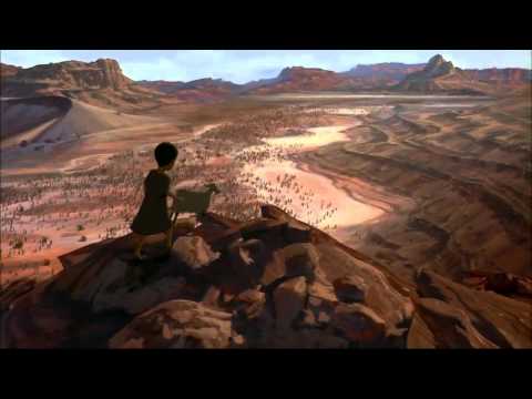 Le prince d'Egypte *Avec la foi - La sortie d'Egypte* HD