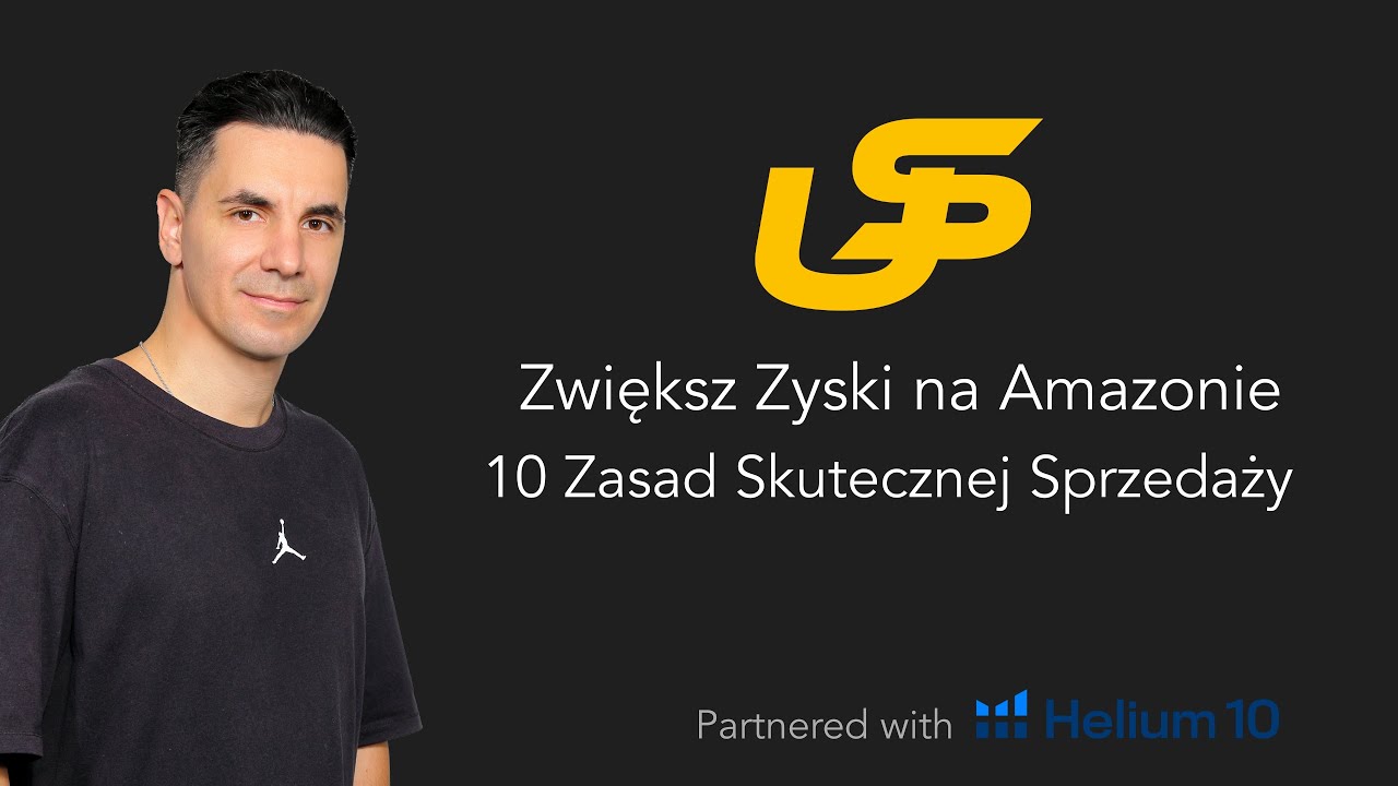 Jak sprzedawać na Amazon