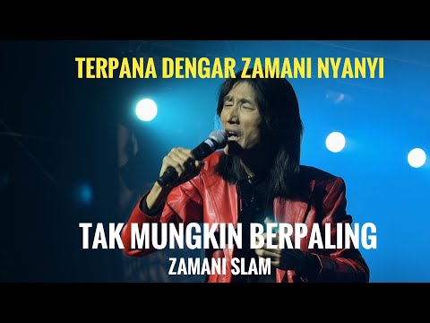 Zamani Tak Mungkin Berpaling  Rock Legend Berzaman Mega Star Arena KL 2024