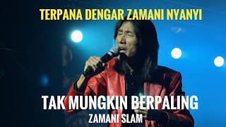 Download lagu Zamani Tak Mungkin Berpaling  Rock Legend Berzaman Mega Star Arena KL 2024 mp3