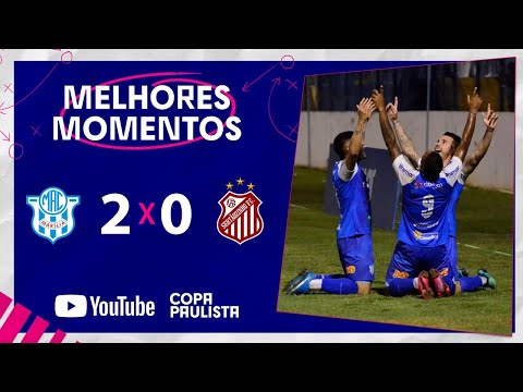 TIGRE 100% 🐯 | MARÍLIA 2 x 0 SERTÃOZINHO | MELHORES MOMENTOS | 2ª RODADA | COPA PAULISTA 2022