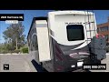 Check out this Video for a 2020 Thor Motor Coach Hurricane 34J(Stock #444897)  for sale by Pop RVs. This unit is located in Sarasota, FL