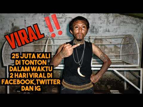 PREMAN KEBAL BEKASI NGOTOT NANTANG PEMBUKTIAN HANTU DI KUBURAN