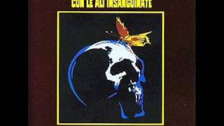 UNA FARFALLA CON LE ALI INSANGUINATE Soliloquio GIANNI FERRIO