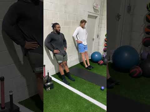 Tibialis wall raise