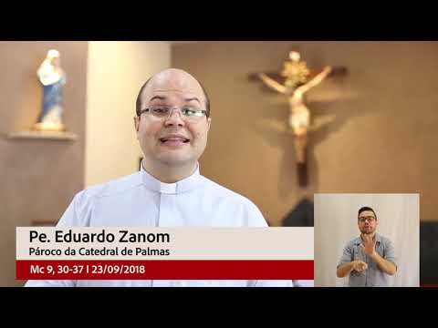 Minuto do Evangelho 23/09/2018 Catedral de Palmas