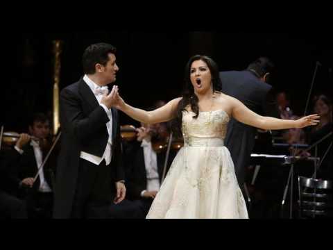 Piotr Beczała & Anna Netrebko: " Im Chambre Séparée"