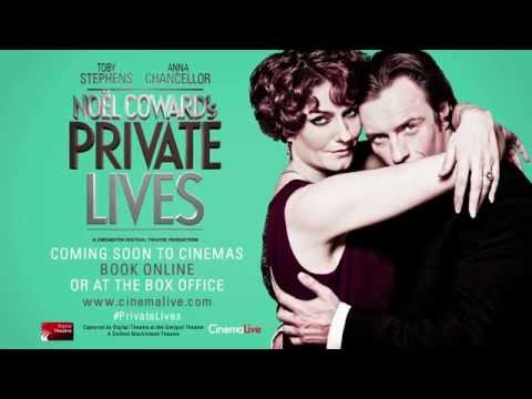 Noël Coward's Private Lives - Trailer - SpectiCast Entertainment