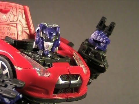 TJ Reviews: Alternity Convoy