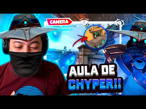 COMO RADIANTE JOGA DE CYPHER?