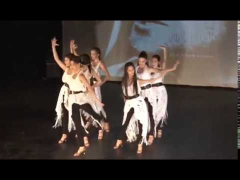 Revolution Dance Studio final year show June 2016 - Rumba performance