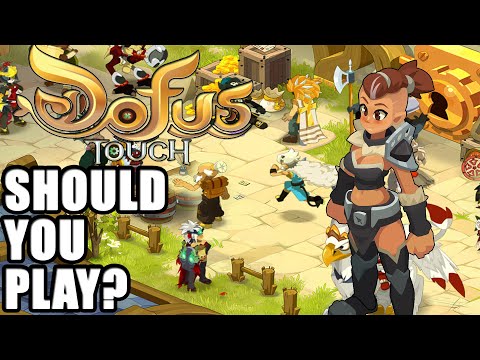 Dofus Touch - Should you play?
