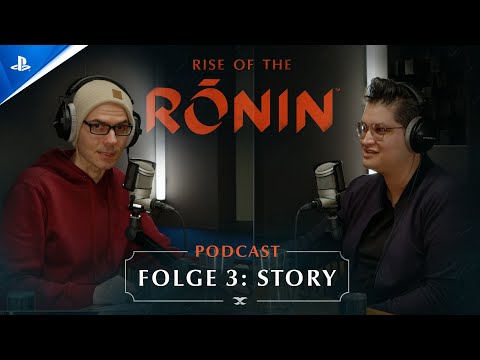 Rise of the Ronin: Taucht mit dem exklusiven Podcast in die Welt des Open-World-Action-RPG ein