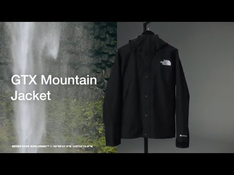 GORE-TEX® Mountain Jacket | The North Face