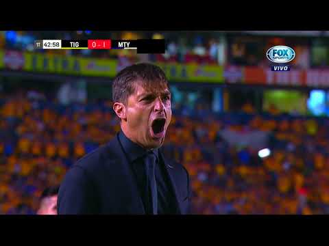 #Resumen Final Ida Concacaf Liga de Campeones TigresVsRayados