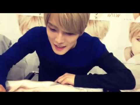 Kim Jaejoong Global Chatting -JYJ Line