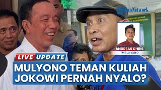 Fakta Mulyono Teman Jokowi yang Viral & Dituding Calo Terminal Tirtonadi, Pekerja Ngaku Tak Kenal