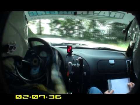 6° Rally 12 ore Il Ciocco 2014 Cameracar Puppa Davide - Ferrari Alessio