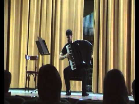 Paride Pezzolla: Toccata Settima - M.Rossi