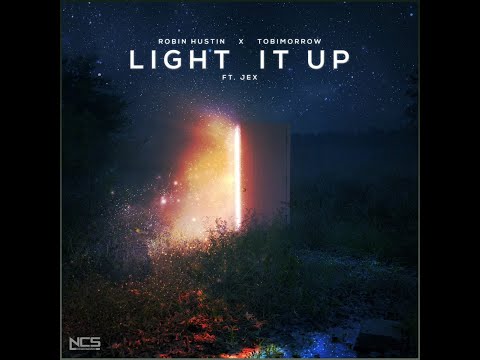 Robin Hustin x TobiMorrow - Light It Up (feat. Jex) [Official instrumental]