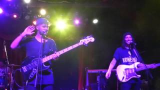 Jakubi - Couch Potato 10-1-16 Brooklyn Bowl, NY