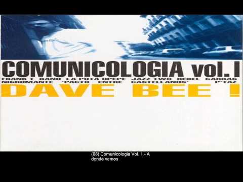 Dave Bee - Comunicologia vol.1 (completo) [1997]