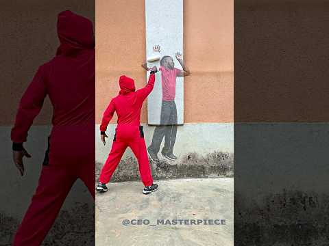 Hide & Seek switch #ceomasterpiece #vfx #shortsfeed