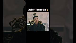 Bro is so scared of her😂 🎭~The prisoner of beauty👀 #theprisonerofbeauty #lochaeulfat #love #cdrama