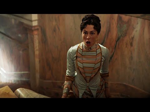 Ending Scene | I'll Upset Mrs. Russell If It's The Last Thing I Do - The Gilded Age 2x04