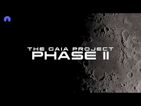 The Gaia Project -Phase II (Ambient Drone, Space Music, 8D-Audio)