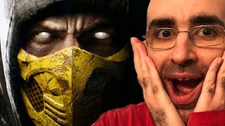 Mortal Kombat Teaser