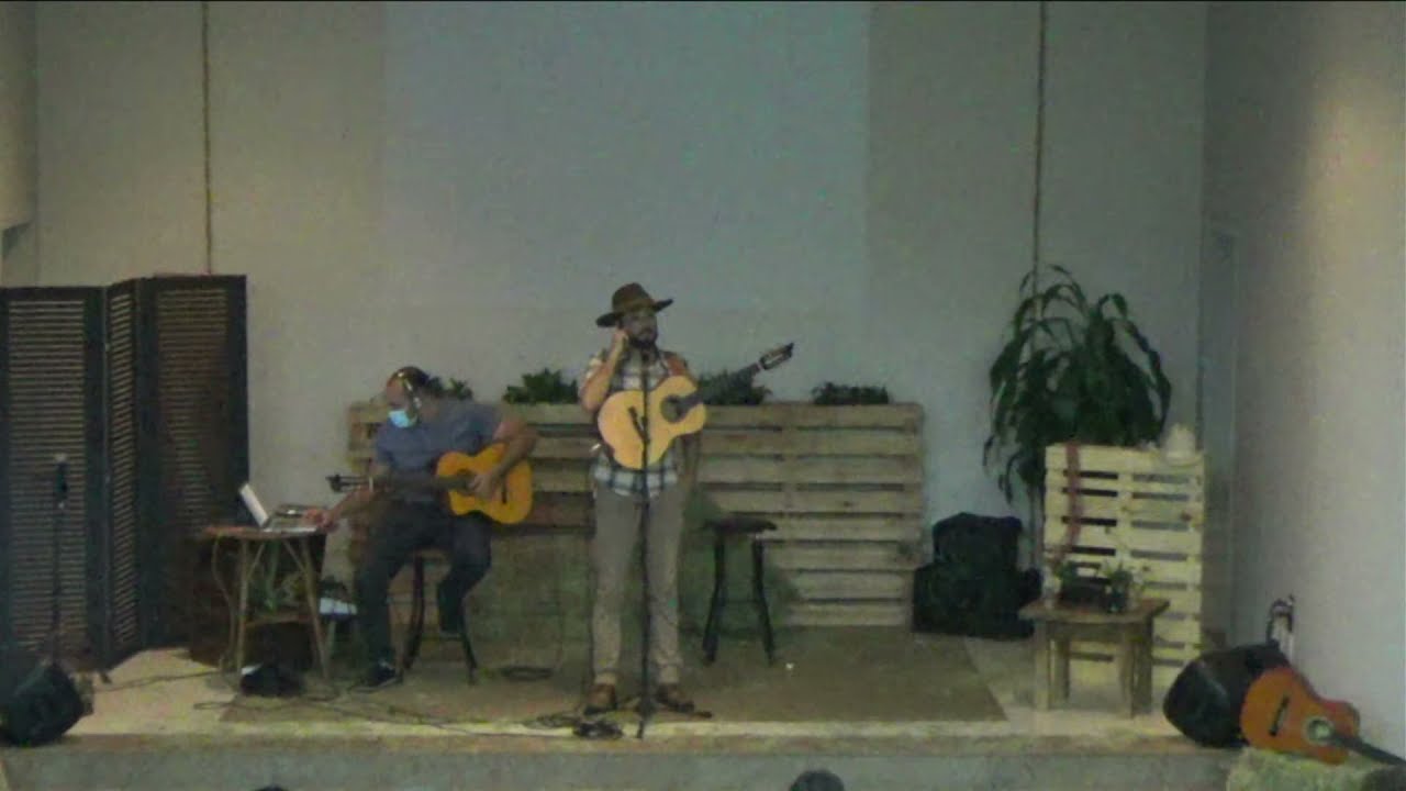 Louvor ao som da viola caipira - Vitor Quevedo