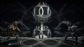 Mortal Kombat 11 - Kronika&#39;s Hourglass OST! (All Rounds)