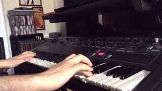 Video thumbnail for SIEL DK-600 SSM based DCO synth-1984 by NYC Records