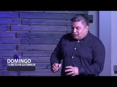 Pastor Lucio Mella 2016 - Resucitó