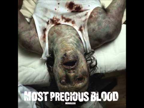 MOST PRECIOUS BLOOD - MERCILESS - full album