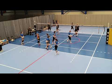 VOL 2. liga ženy TJ Jiskra HB x TJ Sokol Nové Veselí