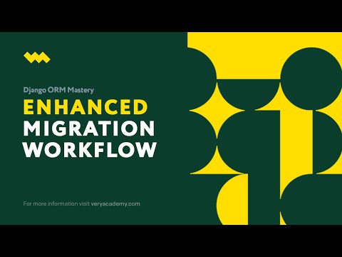 An Enhanced Django Migration Cycle | Django Migrations | Shaping Database Schemas thumbnail