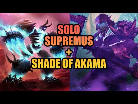 [Commentary] Solo Supremus and Shade of Akama Prot Paladin POV - WOTLK Classic