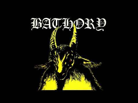 Bathory - In Conspiracy With Satan
