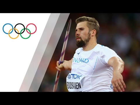 Antti Ruuskanen: My Rio Highlights