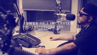 Power 98.3 Radio Interview [PYRO AZMB] #YoungArizona