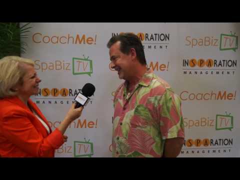 Dr Eric Haggard Leap Ahead Spa Seminar Interview