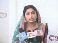 Sneha Bhabhi On Interview Serial Tere Saher Mein