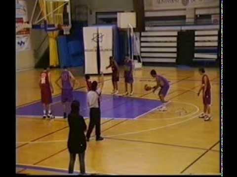 Gandia Bàsquet 106 Almàssera 43 (4 d'abril de 2009) Millors jugades