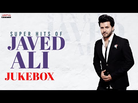 Javed Ali Super Hits Songs Jukebox | Telugu Popular Songs | Aditya Music Telugu
